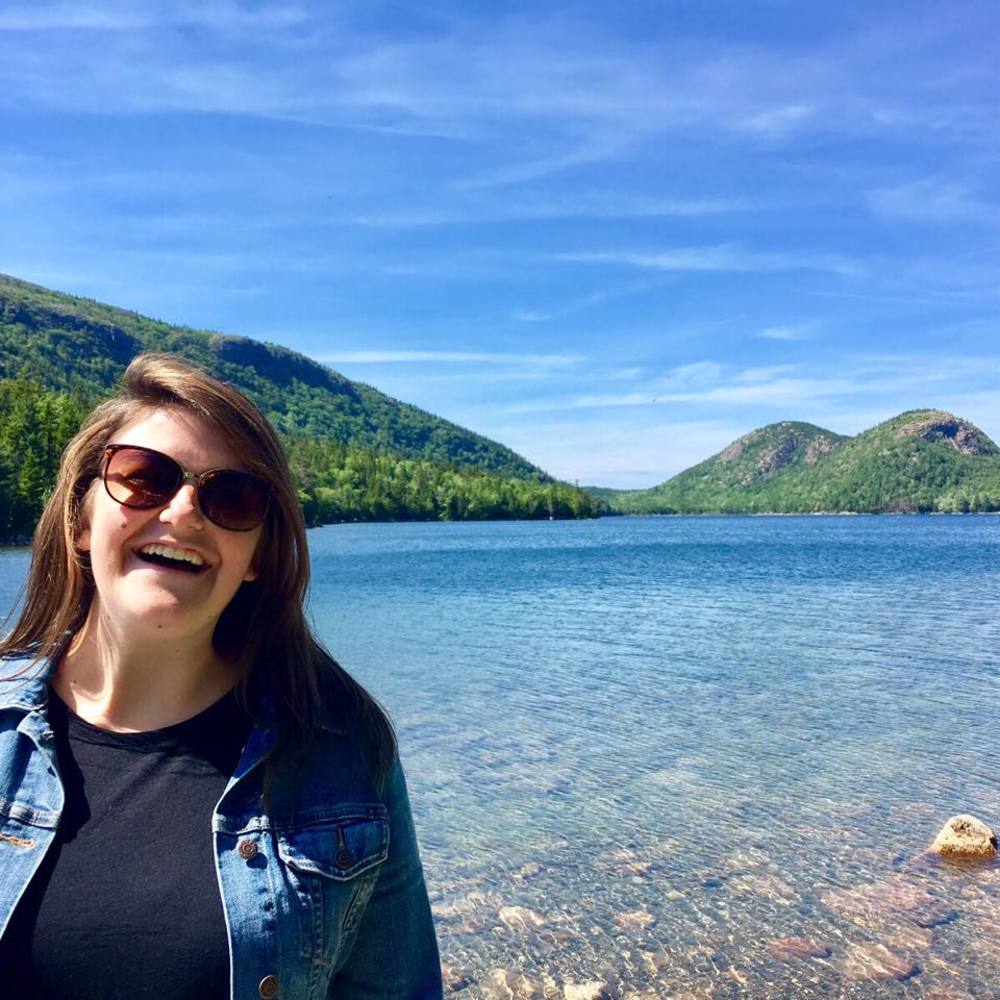 Meet your Posher, Sarah